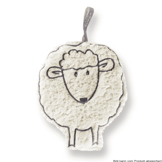 Kirschkernkissen Schaf DOLLY ca.16cm