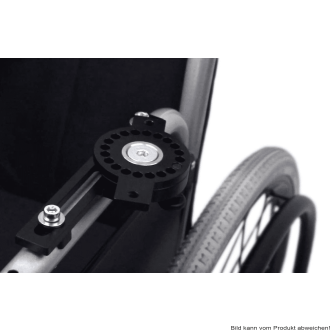 HEMI-System Schwenkarm für Arm-Schale Ausladung 17,5mm