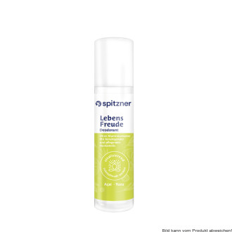 Deodorant Lebensfreude 75ml Pumpzerstäuber