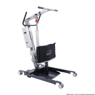 Aktivlifter SLK Eazy-up flex mit manueller Spreizung inkl. Aktivgurt ECO Gr.M/L