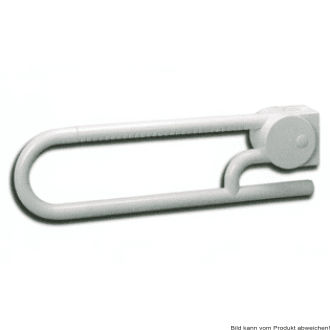 Sicherheitsklappgriff Serie 200 weiß 64 cm