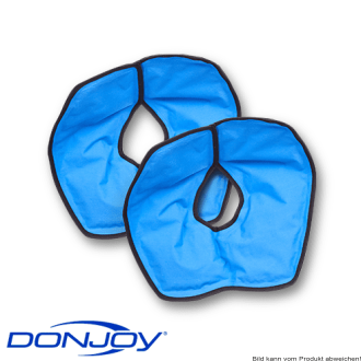 Knieorthese DONJOY Playmaker Everest universal schwarz