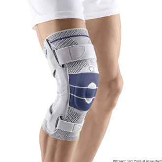 GenuTrain S titan, Aktiv-Kniegelenkbandage Gr. 1 links