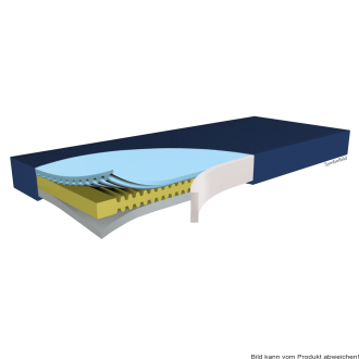 AD-Matratze Hyper Foam 2 GREENLINE 200 x 100 x 15 cm