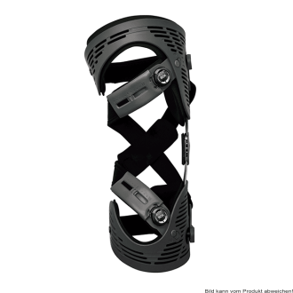 Knieorthese Unloader One SmartDosing medial, schwarz Gr. M rechts