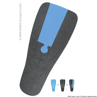 Innensohle Puzzle Insole für MedSurg, MedSurg Pro und Relief Dual Ausf.: Damen Gr. L