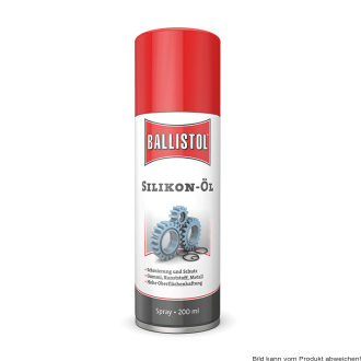 BALLISTOL Silikonspray 200ml