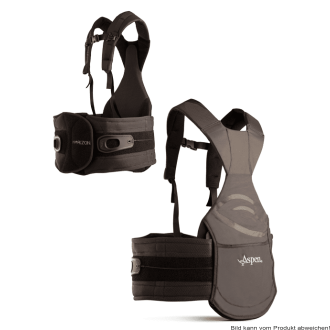 Rückenorthese Horizon PRO 456 TLSO verstellbar universal, anthrazit