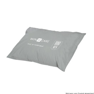 Poz-In-Form plus Universalkissen, grau 45 x 30 x 10 cm
