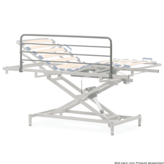 Seitensicherung für combiflex/belluno BIBS, alu 100 cm